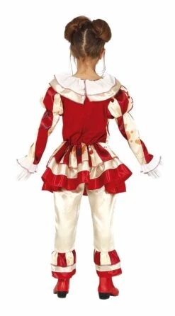 Horror Clowntjes Outfit -Halloween-Kostuums horror clowntjes outfit 1