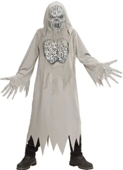 Huilende Spook Halloween Kind -Halloween-Kostuums huilende spook halloween kind 1