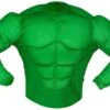 Hulk Spieren Shirt Kind -Halloween-Kostuums hulk spieren shirt kind 0