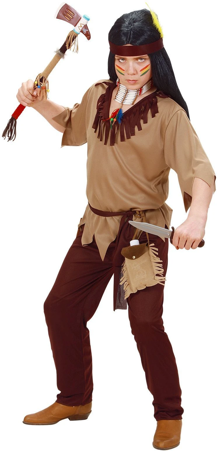 Indianenpak Jongens 3 Indianenpak Jongens