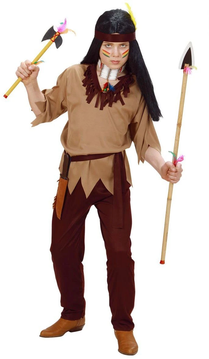 Indianenpak Jongens 4 Indianenpak Jongens - Afbeelding 2