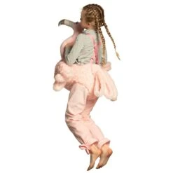Instap Flamingo Kostuum Kinderen -Halloween-Kostuums instap flamingo kostuum kinderen 1