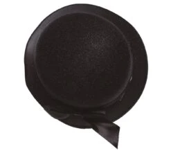 Jaren 20 Dames Hoedje Met Strik -Halloween-Kostuums jaren 20 dames hoedje met strik 2