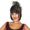Jaren 20 Haarband Met Pauwenveer -Halloween-Kostuums jaren 20 haarband met pauwenveer 0