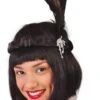 Jaren 20 Hoofdband Met Veren -Halloween-Kostuums jaren 20 hoofdband met veren 0