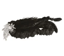Jaren 20 Hoofdband Met Veren -Halloween-Kostuums jaren 20 hoofdband met veren 2