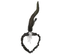 Jaren 20 Hoofdband Met Veren -Halloween-Kostuums jaren 20 hoofdband met veren 3