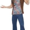 Jaren 60 Peace Outfit -Halloween-Kostuums jaren 60 peace outfit 0