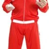 Jaren 70 Kleding Rood -Halloween-Kostuums jaren 70 kleding rood 0