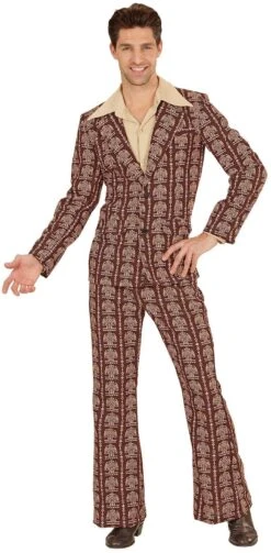 Jaren 70 Outfit Heren -Halloween-Kostuums jaren 70 outfit heren 1