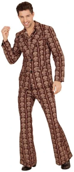 Jaren 70 Outfit Heren -Halloween-Kostuums jaren 70 outfit heren 3