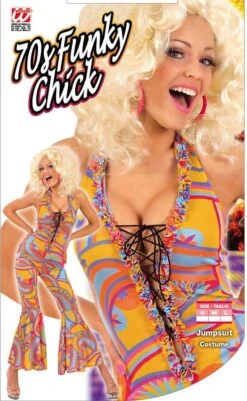 Jaren 70 Pak -Halloween-Kostuums jaren 70 pak 1