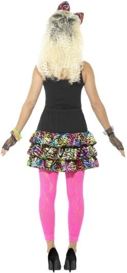 Jaren 80 Feestbeest Dames Pakje -Halloween-Kostuums jaren 80 feestbeest dames pakje 1