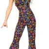 Jaren 80 Jumpsuit Dames -Halloween-Kostuums jaren 80 jumpsuit dames 0