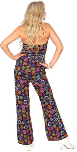 Jaren 80 Jumpsuit Dames -Halloween-Kostuums jaren 80 jumpsuit dames 2