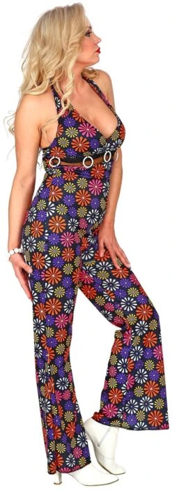 Jaren 80 Jumpsuit Dames -Halloween-Kostuums jaren 80 jumpsuit dames 4