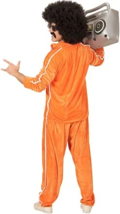 Jaren 80 Trainingspak Heren -Halloween-Kostuums jaren 80 trainingspak heren 2