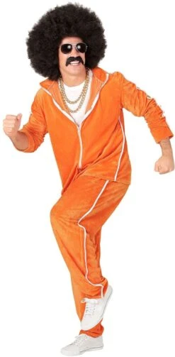Jaren 80 Trainingspak Heren -Halloween-Kostuums jaren 80 trainingspak heren 3