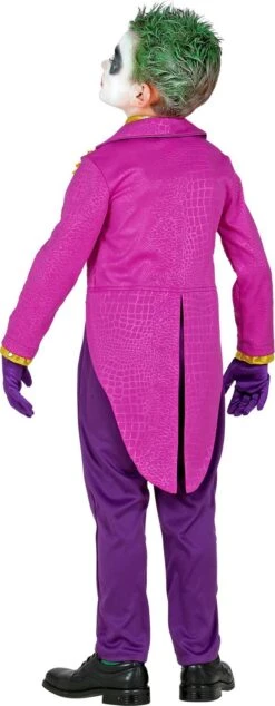 Joker Outfit Jongens -Halloween-Kostuums joker outfit jongens 2