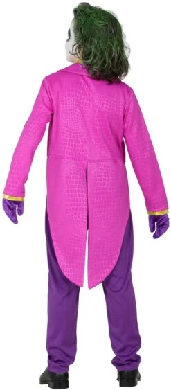 Joker Outfit Jongens -Halloween-Kostuums joker outfit jongens 3