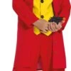 Jongens Joker Kostuum Rood -Halloween-Kostuums jongens joker kostuum rood 0