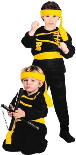 Karate Kostuum Kinderen