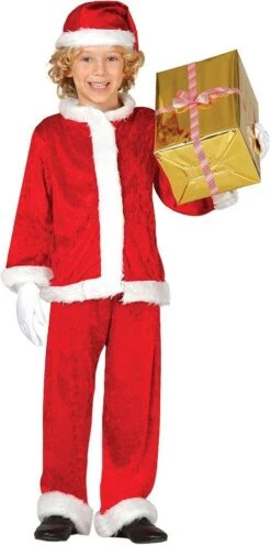 Kerst Outfit Jongens