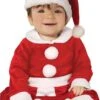 Kerst Pak Baby -Halloween-Kostuums kerst pak baby 0