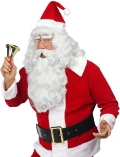 Kerst Pruik Kerstman Heren -Halloween-Kostuums kerst pruik kerstman heren 2