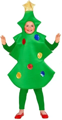 Kerstboom Kostuum Kinderen