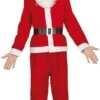 Kerstman Outfit Jongens