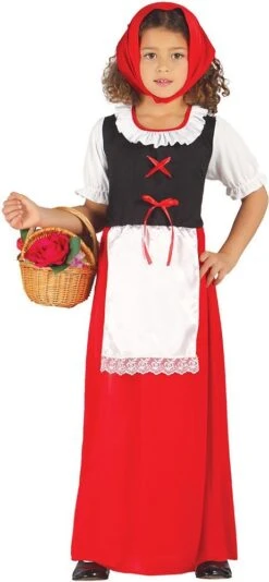 Kerstspel Herbergier Outfit Kind