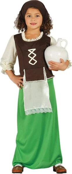 Kerstspel Herbergier Pak Kind