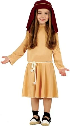 Kerstspel Herder Kind