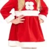 Kinder Kerstman Pak Meisjes -Halloween-Kostuums kinder kerstman pak meisjes 0