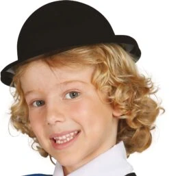 Klein Bolhoedje Kind