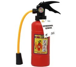 Kleine Brandweer Brandblusser -Halloween-Kostuums kleine brandweer brandblusser 2