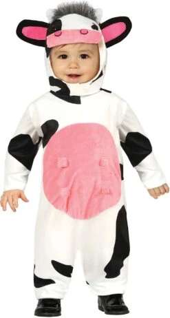 Kleine Koe Onesie Outfit Baby