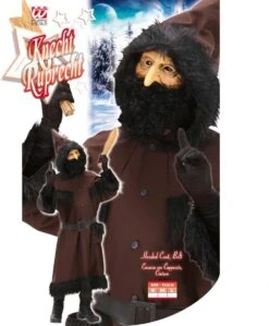 Knecht Ruprecht Outfit Heren -Halloween-Kostuums knecht ruprecht outfit heren 2