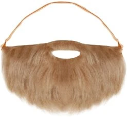 Korte Baard Met Snor Grijs -Halloween-Kostuums korte baard met snor grijs 3