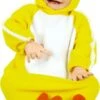 Kuiken Pakje Baby -Halloween-Kostuums kuiken pakje baby 0