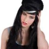 Lange Amy Winehouse Pruik -Halloween-Kostuums lange amy winehouse pruik 0