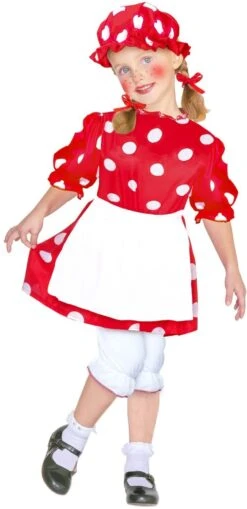 Lappenpop Kostuum Kind