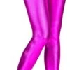 Legging Dames Paars -Halloween-Kostuums legging dames paars 0