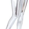 Legging Zilver -Halloween-Kostuums legging zilver 0