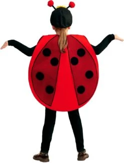 Lieveheersbeestje Carnaval Kind 2-4-years -Halloween-Kostuums lieveheersbeestje carnaval kind 2 4 years 1