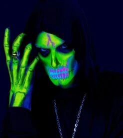 Lippenstift Neon Geel -Halloween-Kostuums lippenstift neon geel 4