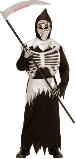 Magere Hein Kostuum Kind