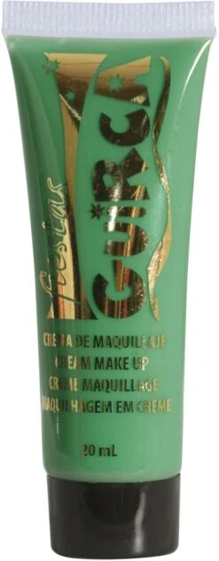 Make-up Creme Donkergroen
