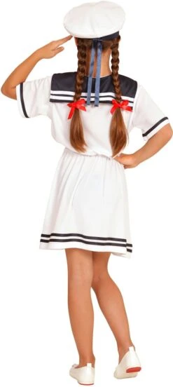 Matroos Pak Kind -Halloween-Kostuums matroos pak kind 1